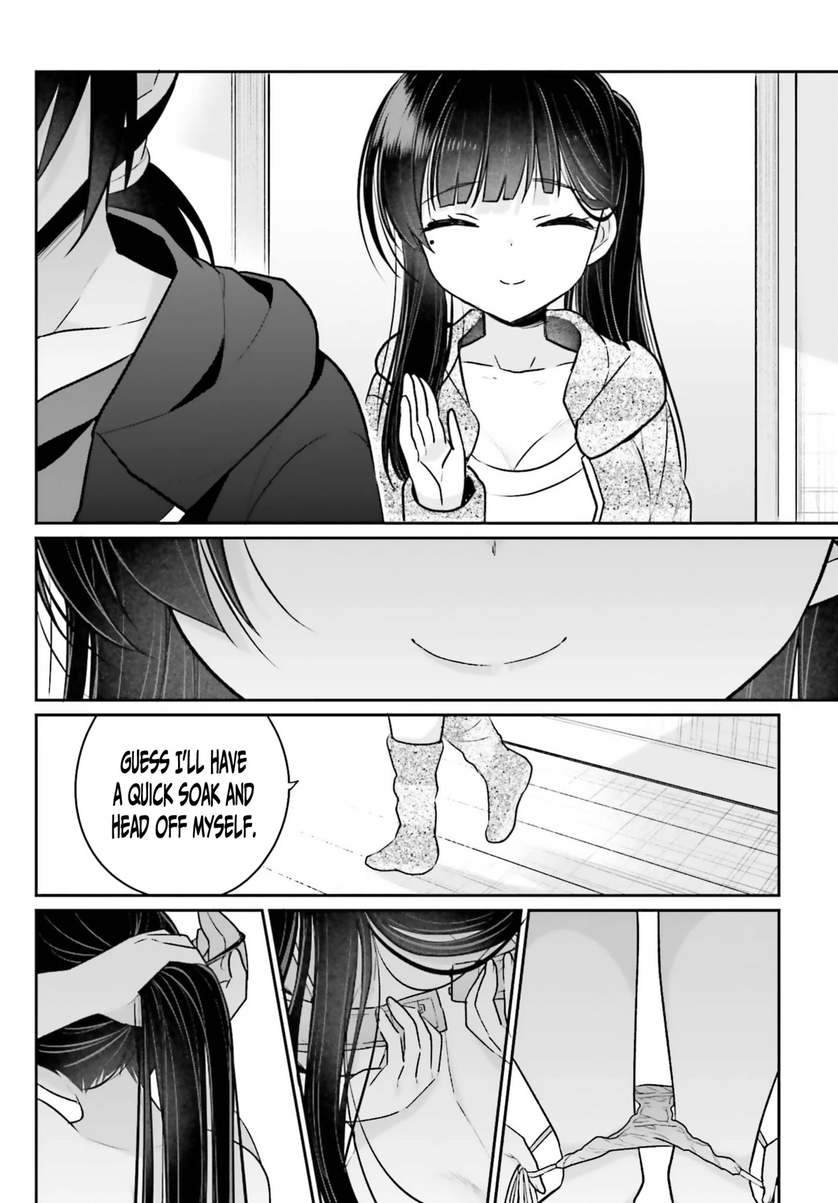 Brother and Sister Doing What They Really Want to Do Chapter 4 page 10 - Chapter 4: Page 4
