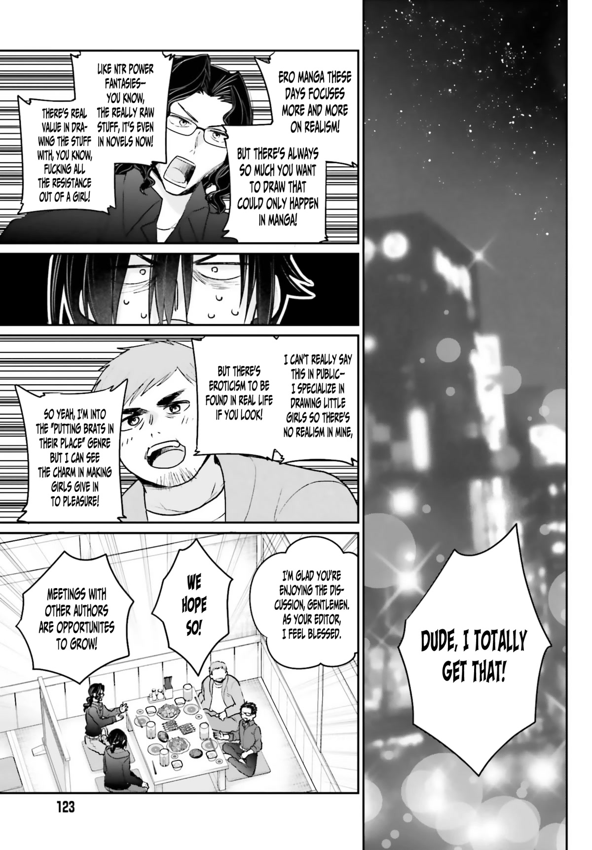 Brother and Sister Doing What They Really Want to Do Chapter 4 page 15 - Chapter 4: Page 4