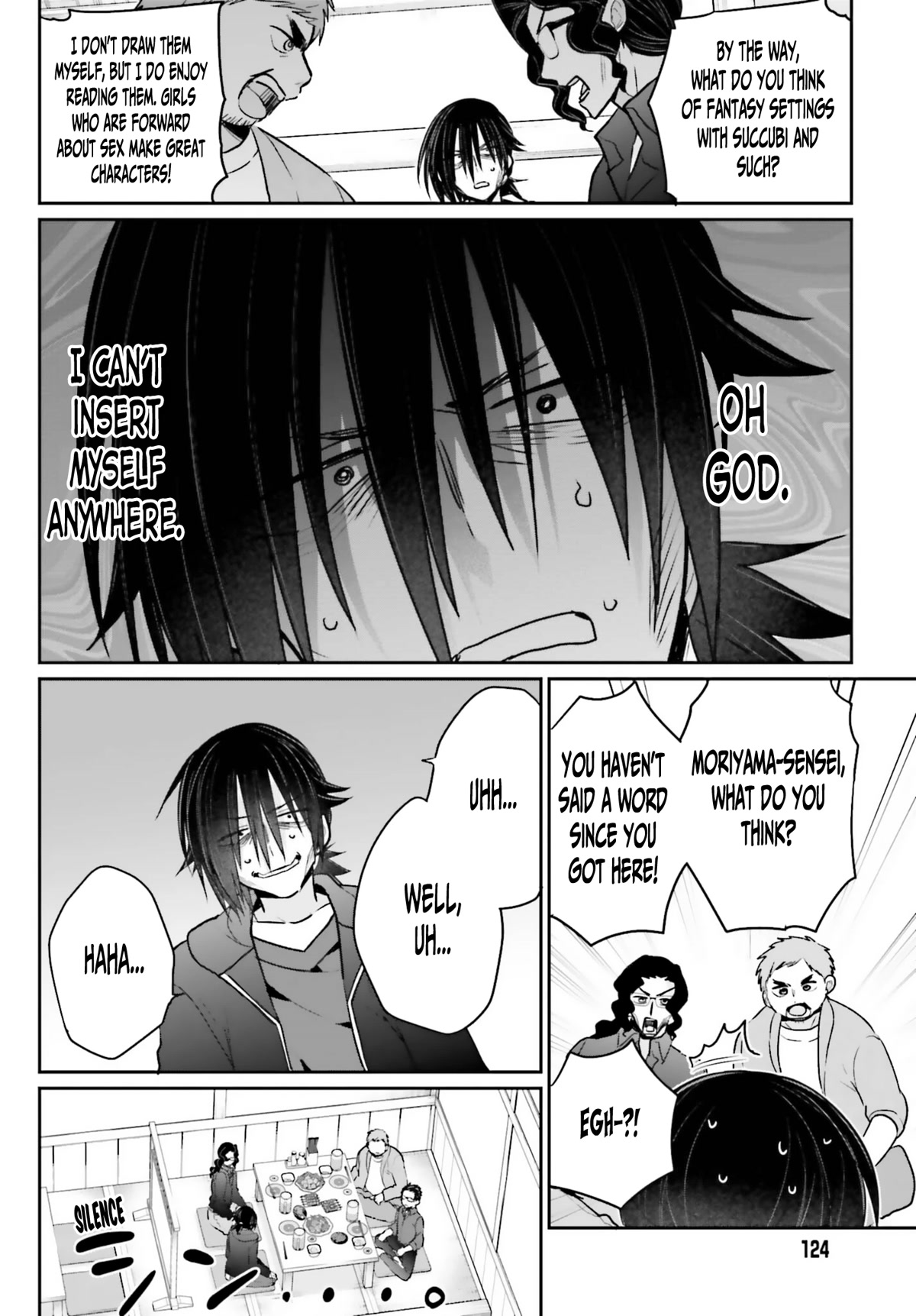 Brother and Sister Doing What They Really Want to Do Chapter 4 page 16 - Chapter 4: Page 4