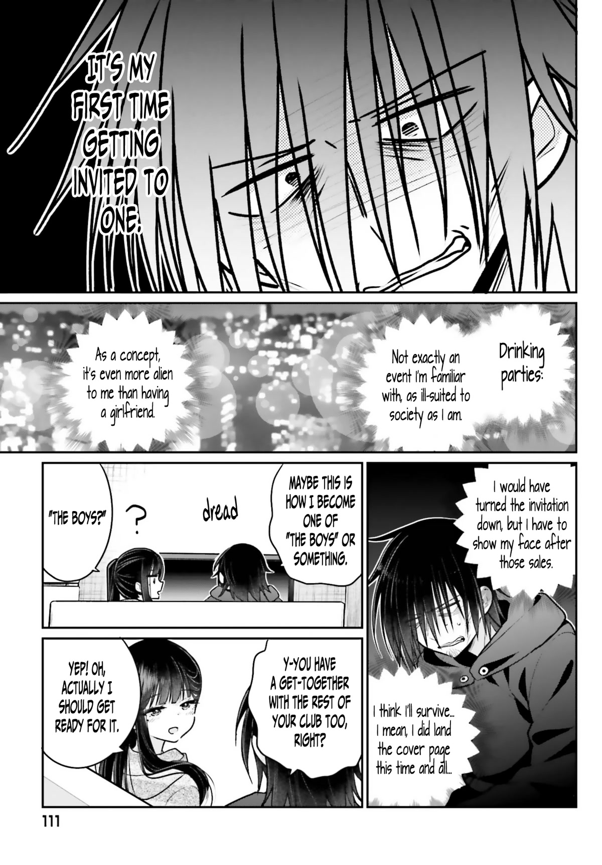 Brother and Sister Doing What They Really Want to Do Chapter 4 page 3 - Chapter 4: Page 4