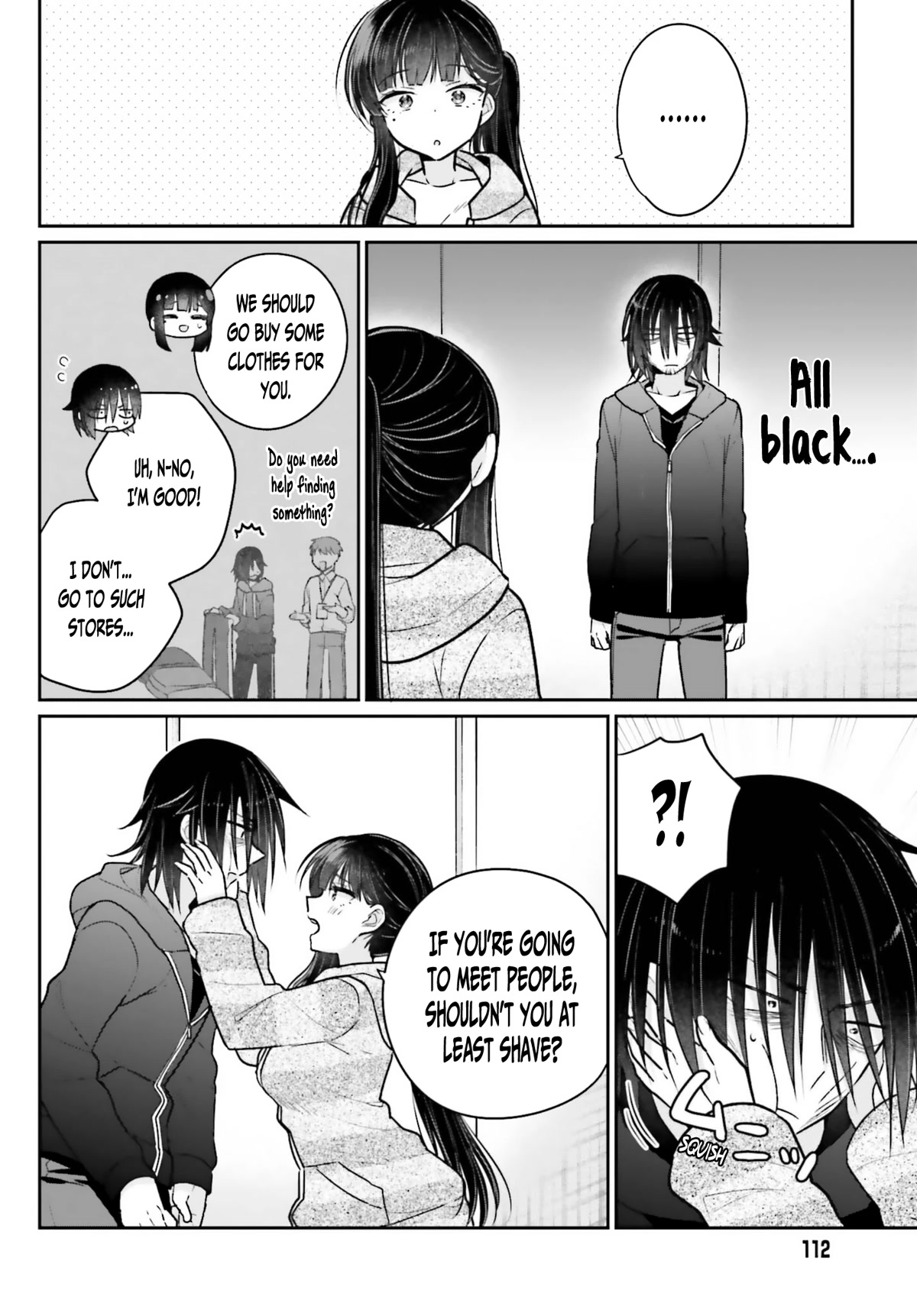 Brother and Sister Doing What They Really Want to Do Chapter 4 page 4 - Chapter 4: Page 4