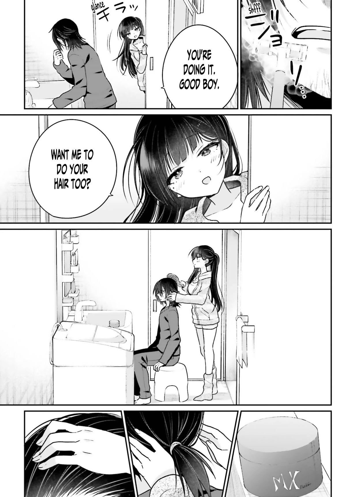 Brother and Sister Doing What They Really Want to Do Chapter 4 page 5 - Chapter 4: Page 4