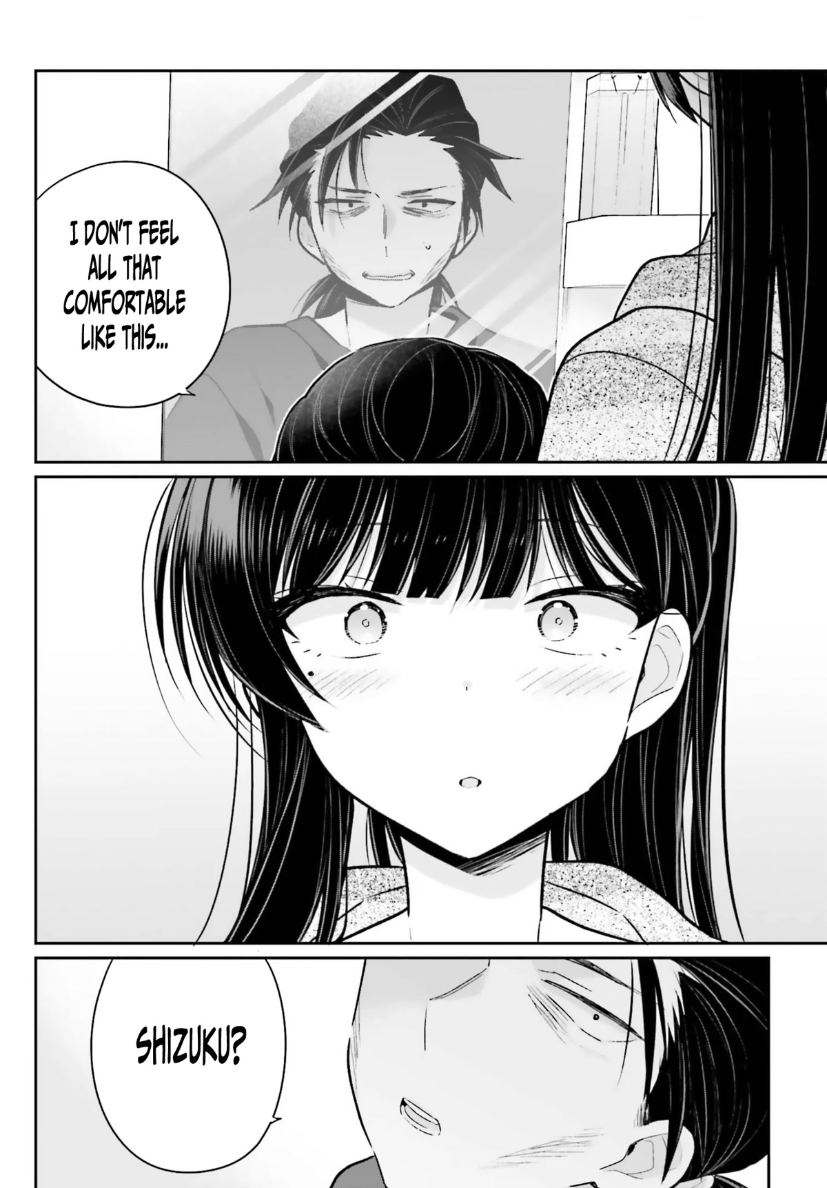 Brother and Sister Doing What They Really Want to Do Chapter 4 page 6 - Chapter 4: Page 4