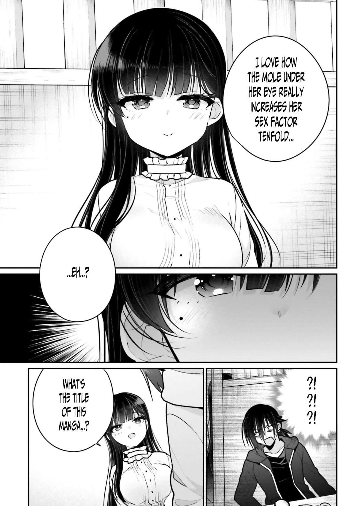 Brother and Sister Doing What They Really Want to Do Chapter 5 page 3 - Chapter 5: Page 5