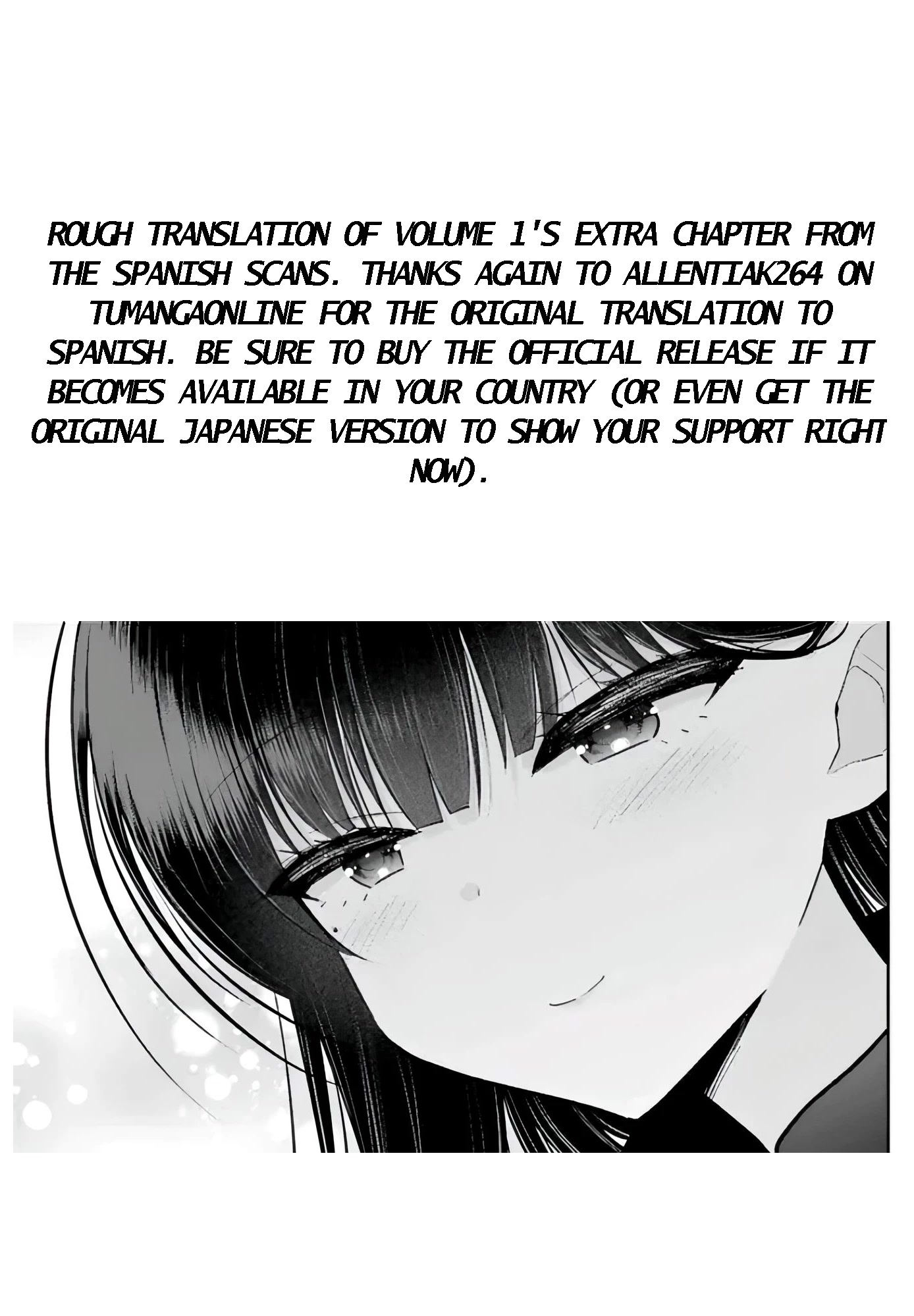 Brother and Sister Doing What They Really Want to Do Chapter 6.5 page 9 - Chapter 6.5: Extra