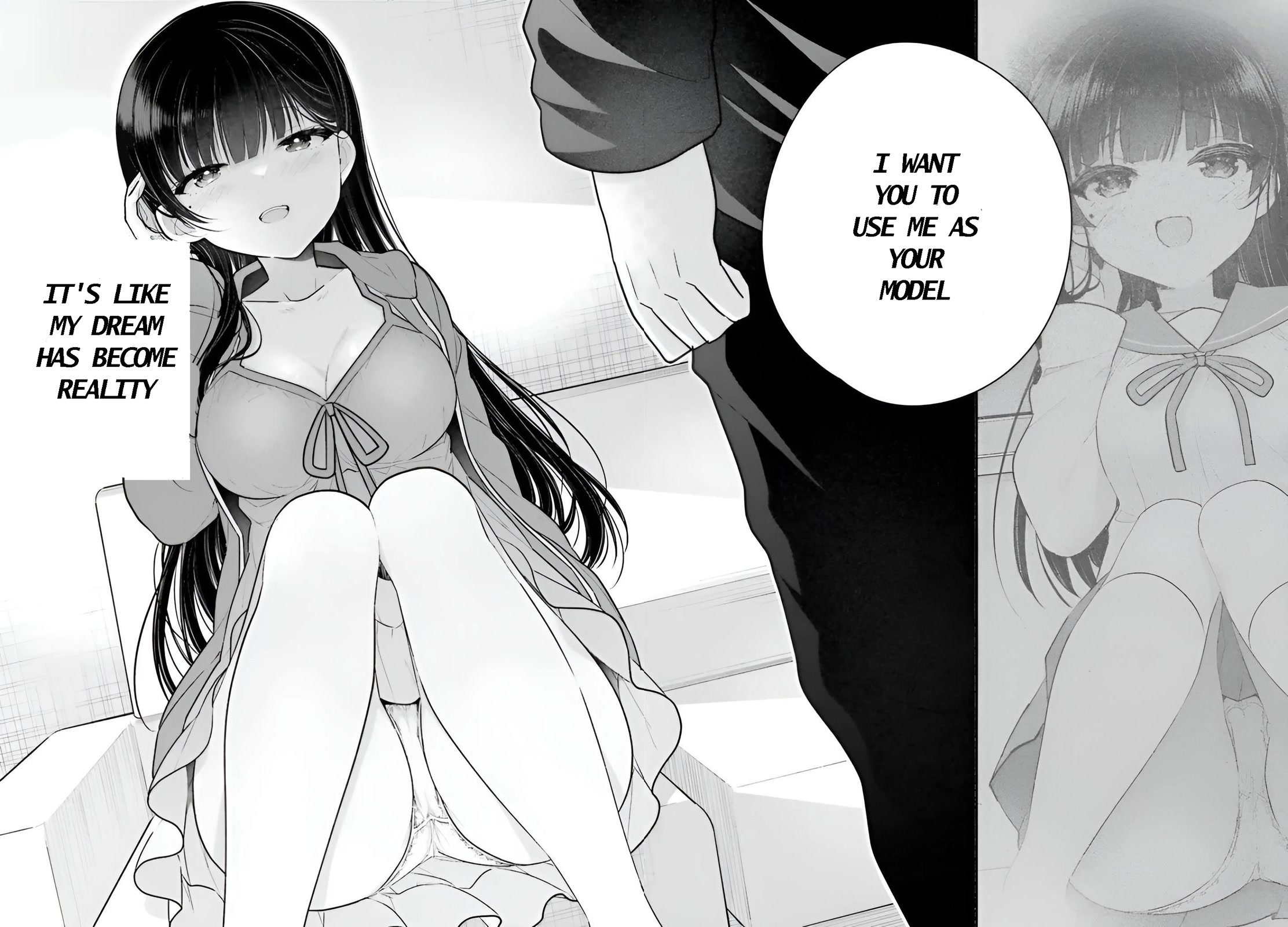 Brother and Sister Doing What They Really Want to Do Chapter 6 page 2 - Chapter 6: Page 6