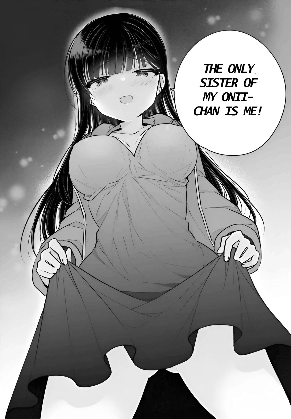 Brother and Sister Doing What They Really Want to Do Chapter 6 page 27 - Chapter 6: Page 6