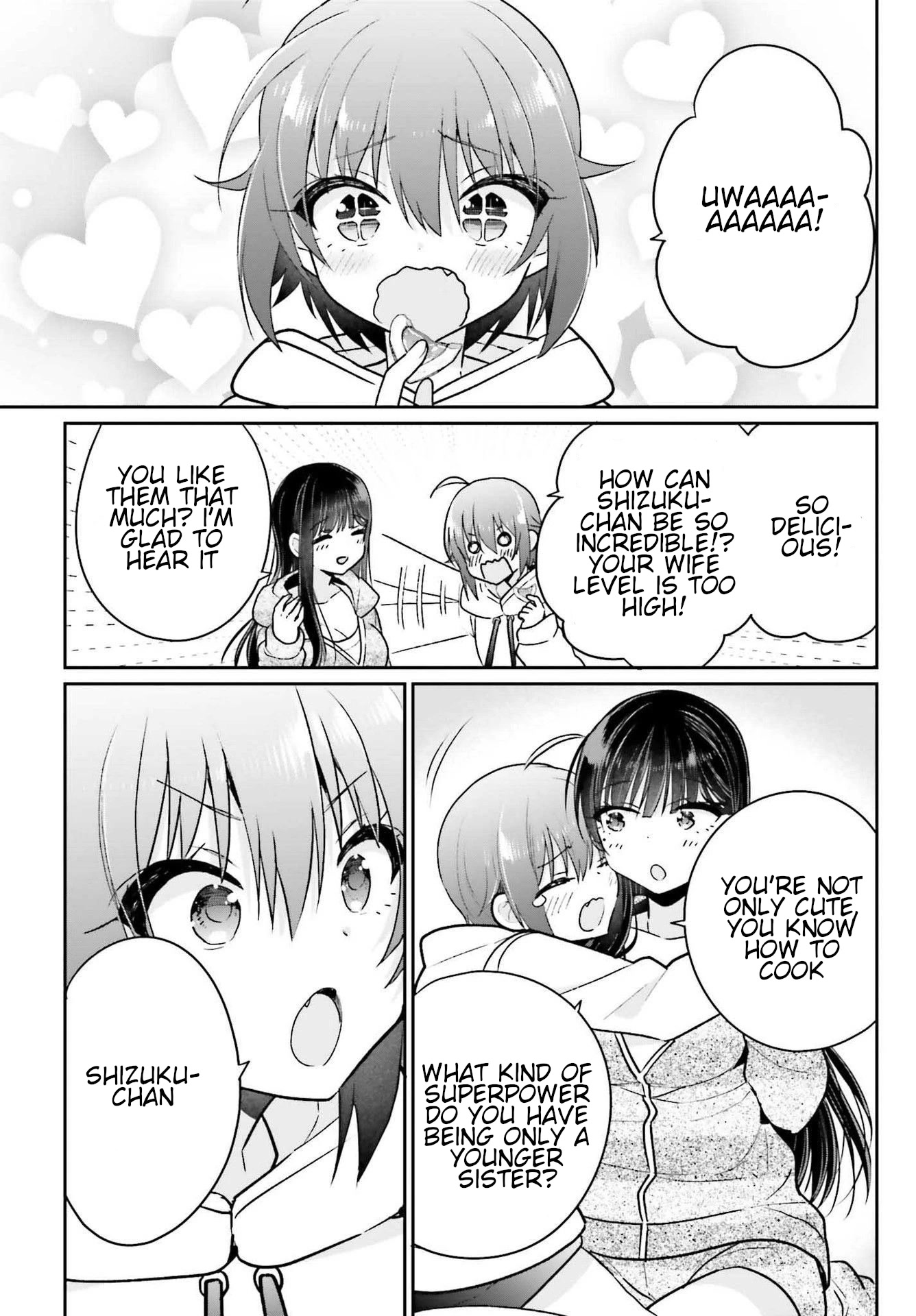 Brother and Sister Doing What They Really Want to Do Chapter 7 page 11 - Chapter 7: Page 7