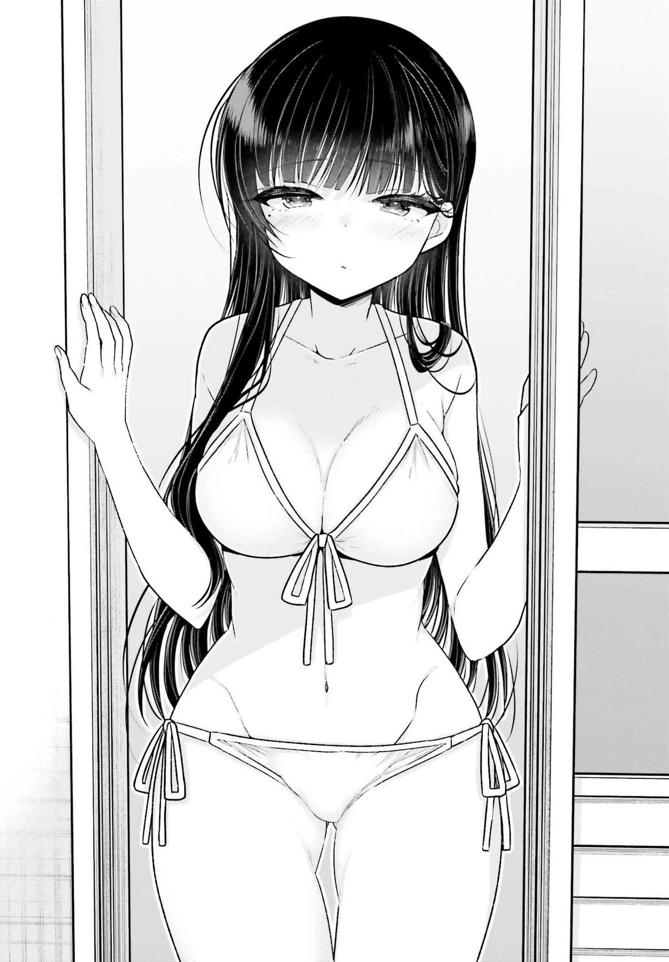 Brother and Sister Doing What They Really Want to Do Chapter 7 page 16 - Chapter 7: Page 7