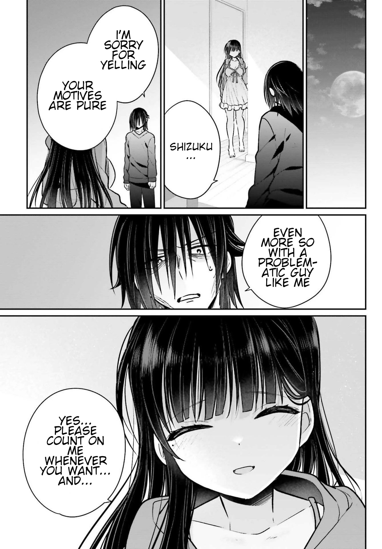 Brother and Sister Doing What They Really Want to Do Chapter 7 page 30 - Chapter 7: Page 7
