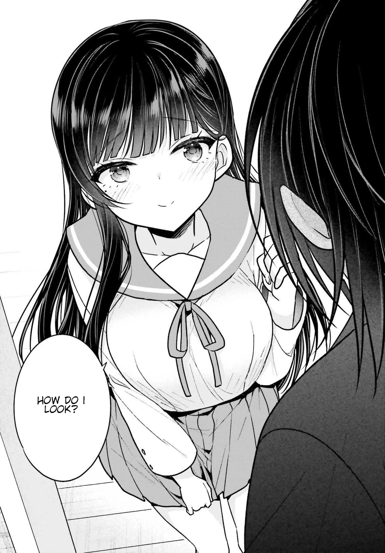 Brother and Sister Doing What They Really Want to Do Chapter 9 page 16 - Chapter 9: Page 9