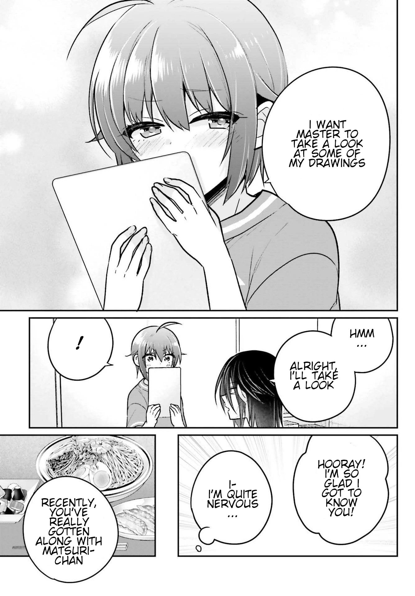 Brother and Sister Doing What They Really Want to Do Chapter 9 page 5 - Chapter 9: Page 9