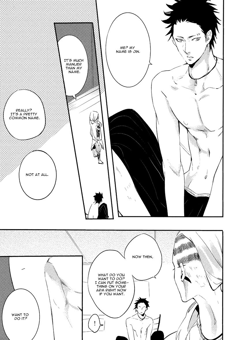 Brother Auto Spot Chapter 1 page 24 - Chapter 1