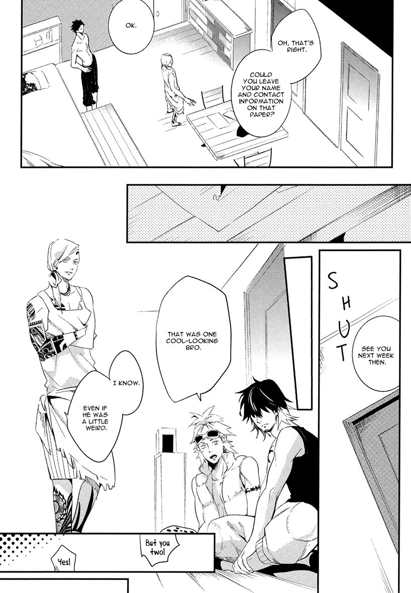 Brother Auto Spot Chapter 1 page 30 - Chapter 1