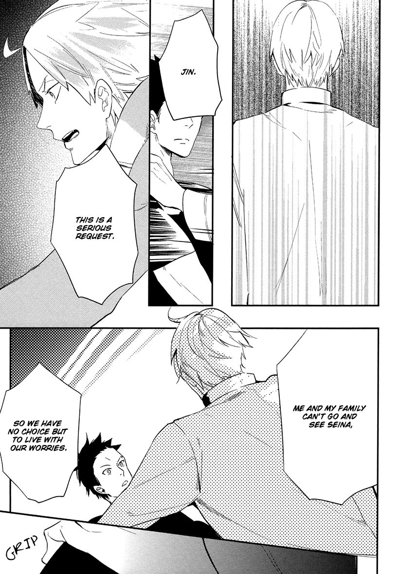 Brother Auto Spot Chapter 1 page 38 - Chapter 1