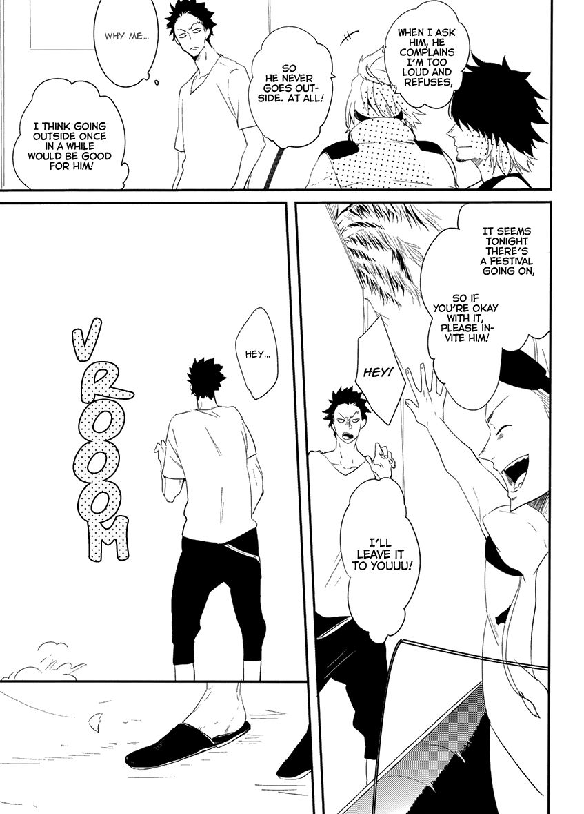 Brother Auto Spot Chapter 2 page 22 - Chapter 2