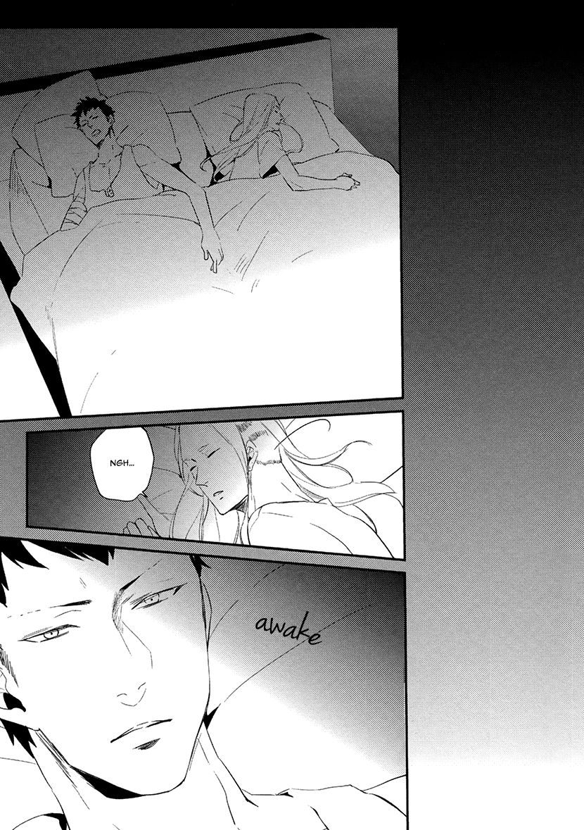 Brother Auto Spot Chapter 2 page 38 - Chapter 2