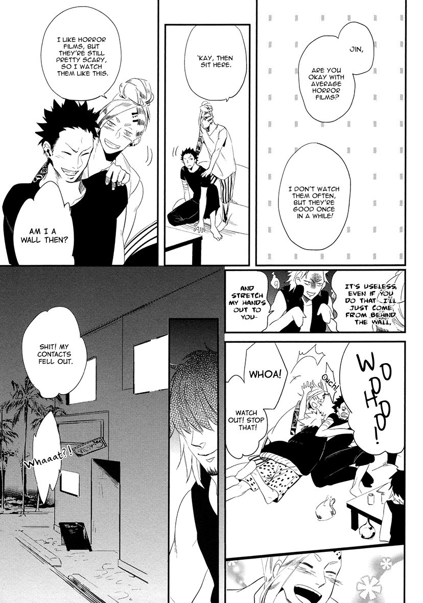 Brother Auto Spot Chapter 3 page 15 - Chapter 3