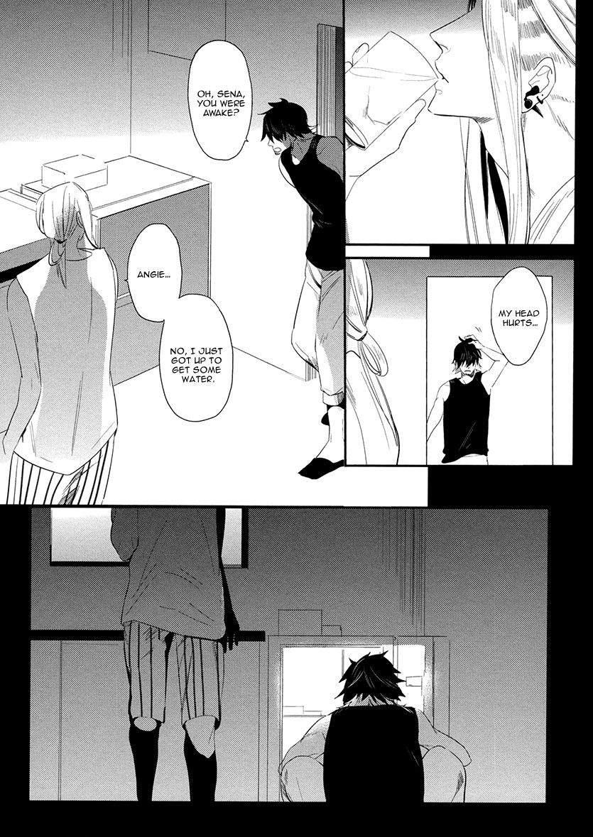 Brother Auto Spot Chapter 3 page 17 - Chapter 3