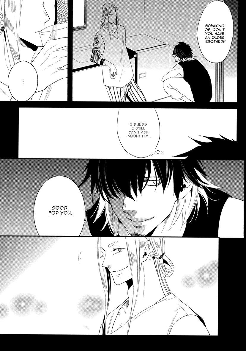 Brother Auto Spot Chapter 3 page 19 - Chapter 3