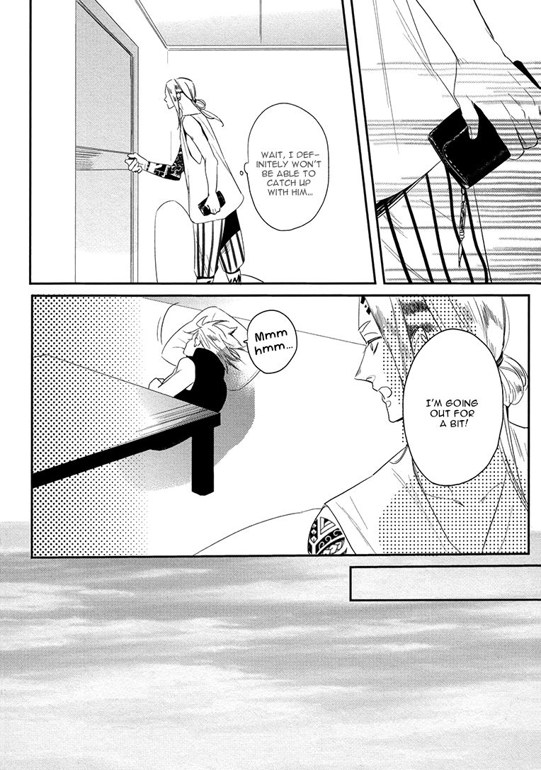 Brother Auto Spot Chapter 3 page 22 - Chapter 3