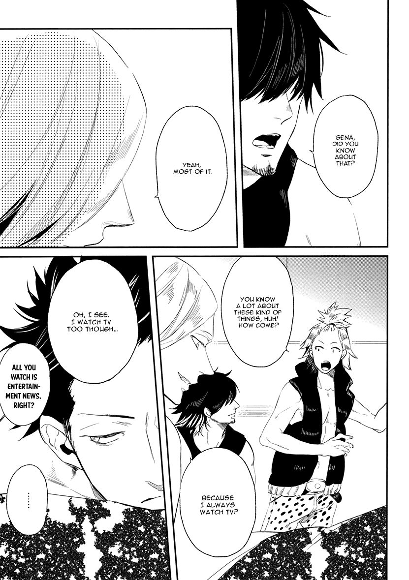 Brother Auto Spot Chapter 3 page 9 - Chapter 3