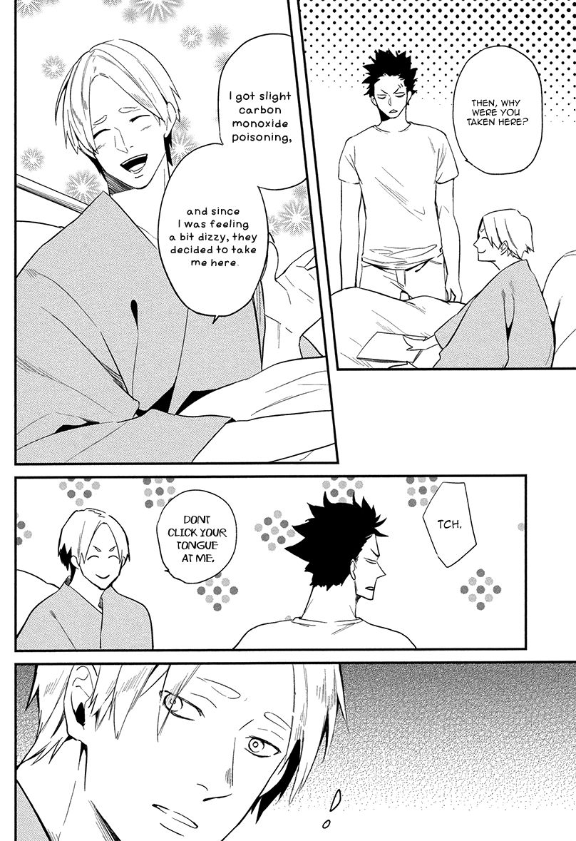 Brother Auto Spot Chapter 4 page 19 - Chapter 4