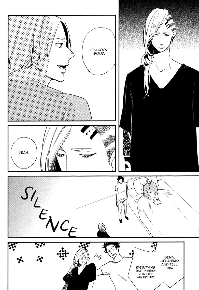 Brother Auto Spot Chapter 4 page 21 - Chapter 4