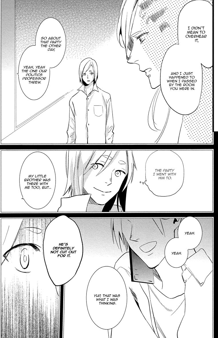 Brother Auto Spot Chapter 4 page 24 - Chapter 4