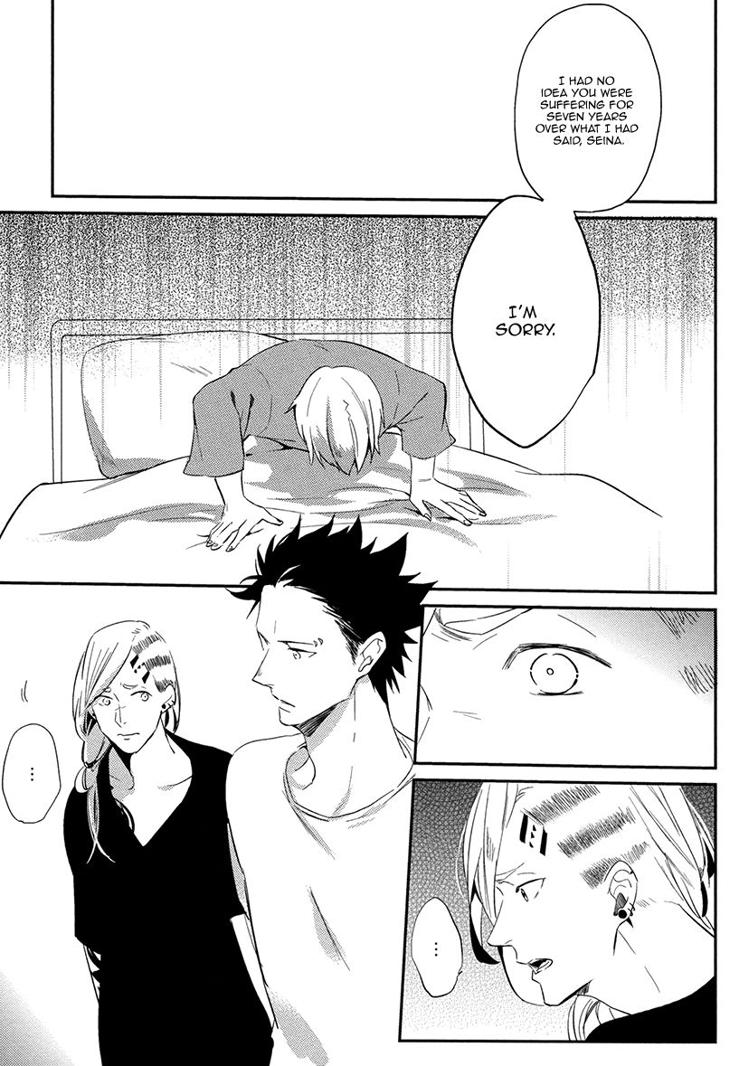 Brother Auto Spot Chapter 4 page 28 - Chapter 4