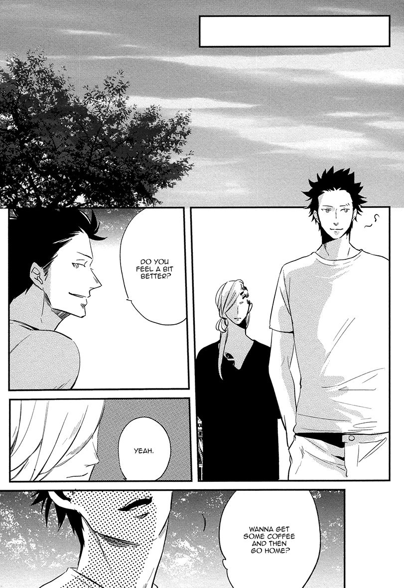 Brother Auto Spot Chapter 4 page 30 - Chapter 4