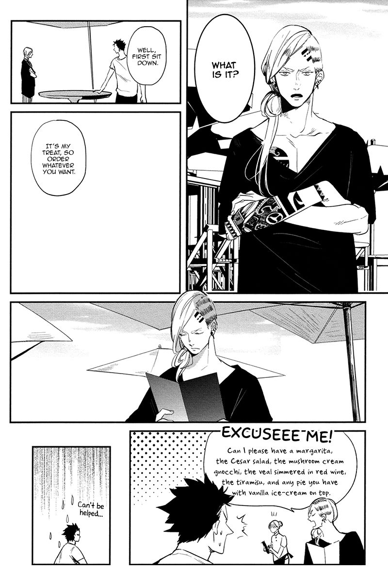 Brother Auto Spot Chapter 4 page 7 - Chapter 4