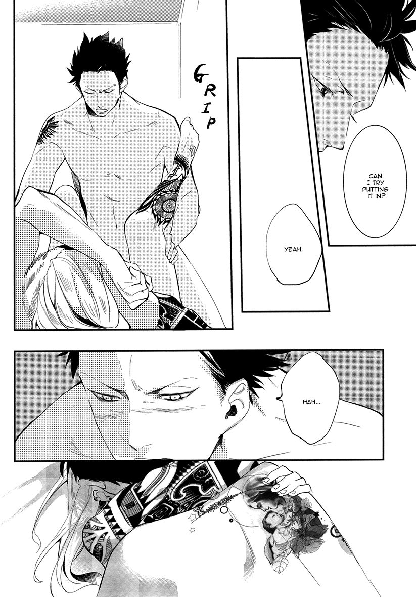 Brother Auto Spot Chapter 5.1 page 10 - Chapter 5.1
