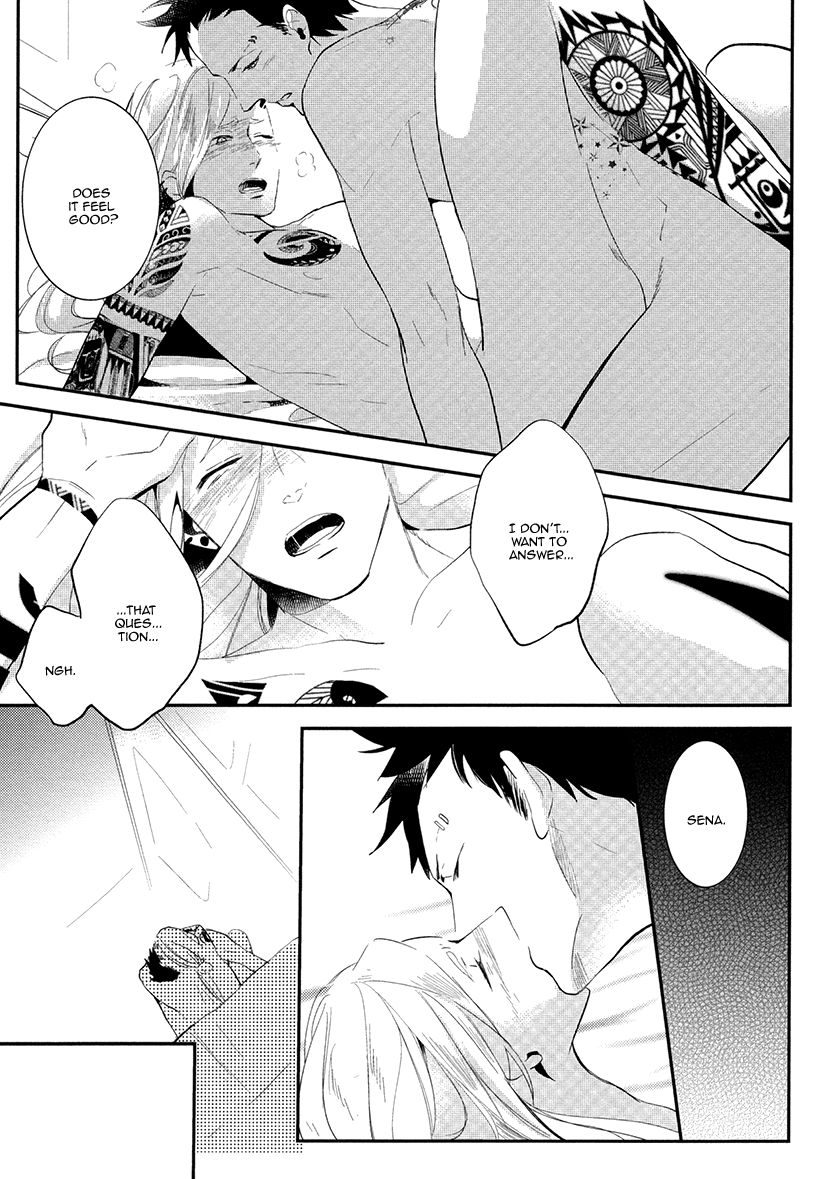 Brother Auto Spot Chapter 5.1 page 11 - Chapter 5.1