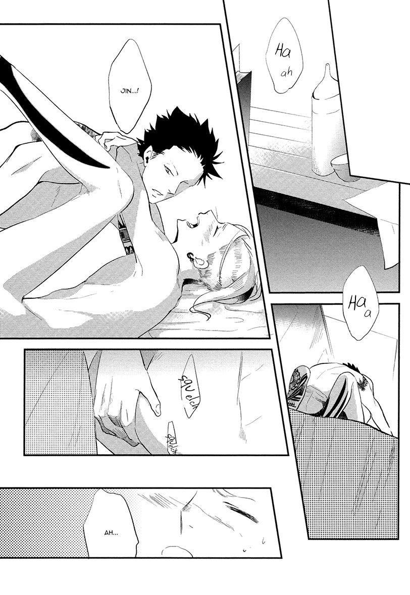 Brother Auto Spot Chapter 5.1 page 9 - Chapter 5.1