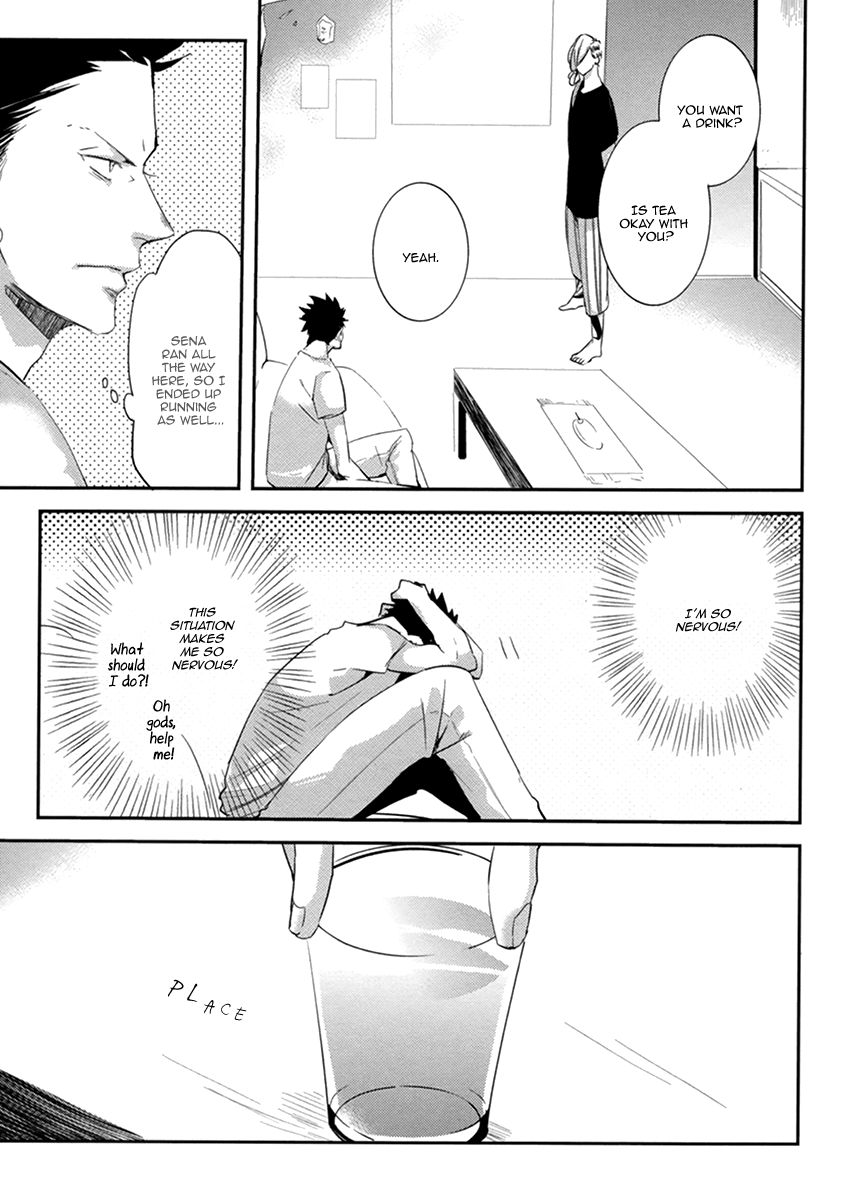 Brother Auto Spot Chapter 5 page 10 - Chapter 5