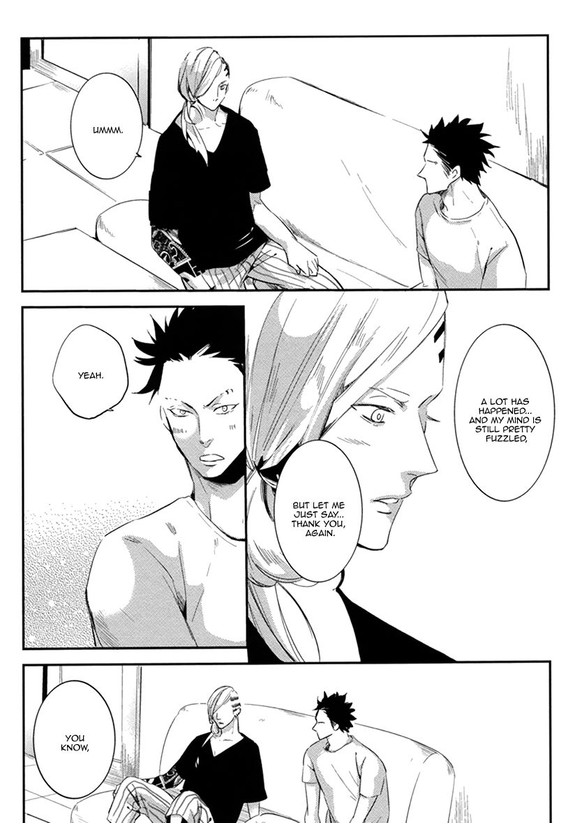 Brother Auto Spot Chapter 5 page 11 - Chapter 5