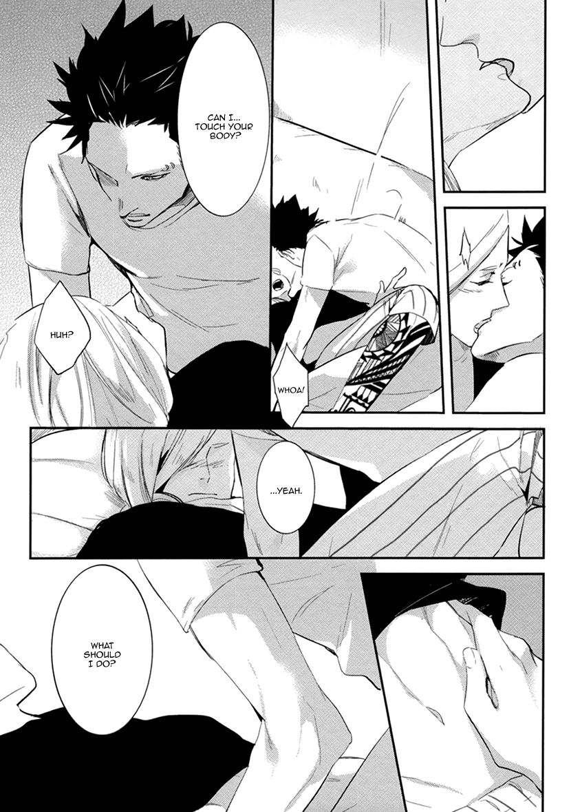 Brother Auto Spot Chapter 5 page 18 - Chapter 5