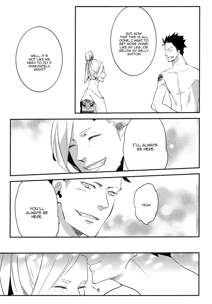 Brother Auto Spot Chapter 5 page 24 - Chapter 5