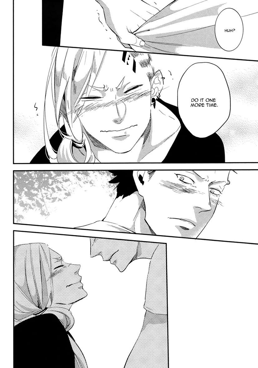Brother Auto Spot Chapter 5 page 7 - Chapter 5