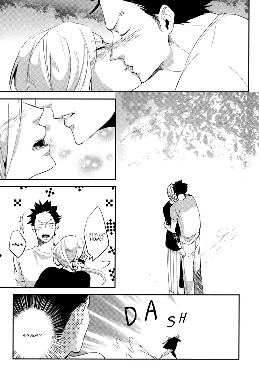 Brother Auto Spot Chapter 5 page 8 - Chapter 5