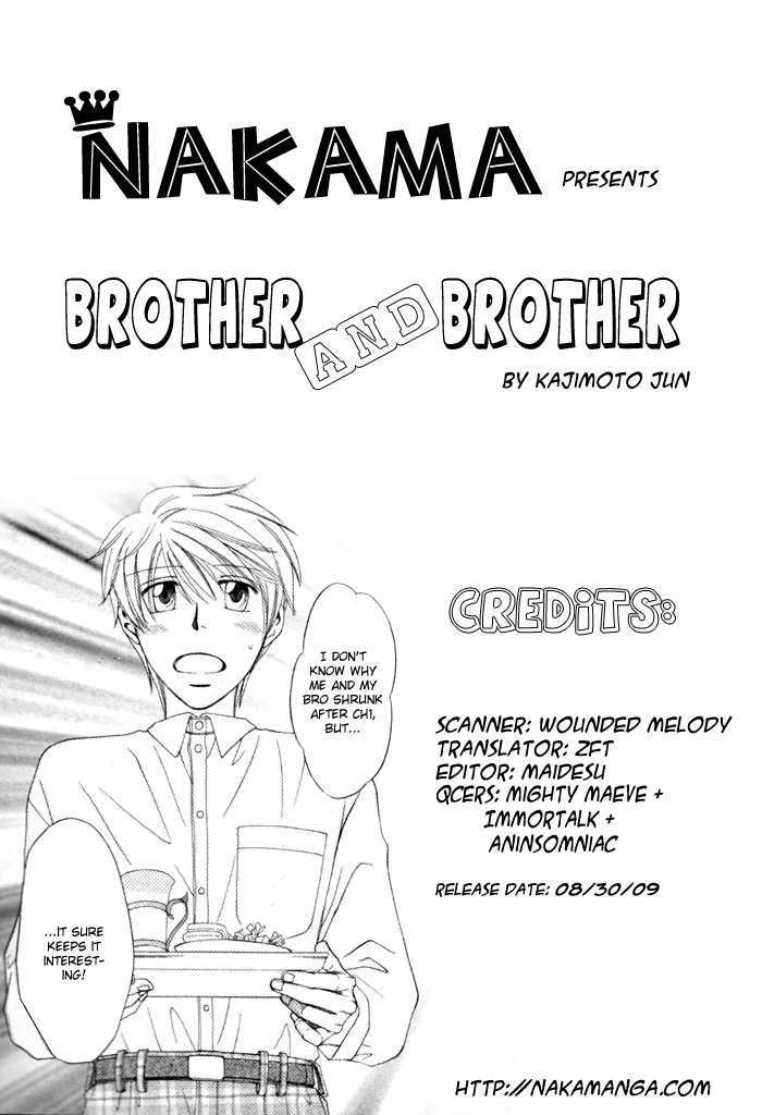 Brother & Brother Chapter 2 page 2 - Chapter 2 : Chapter 2-3