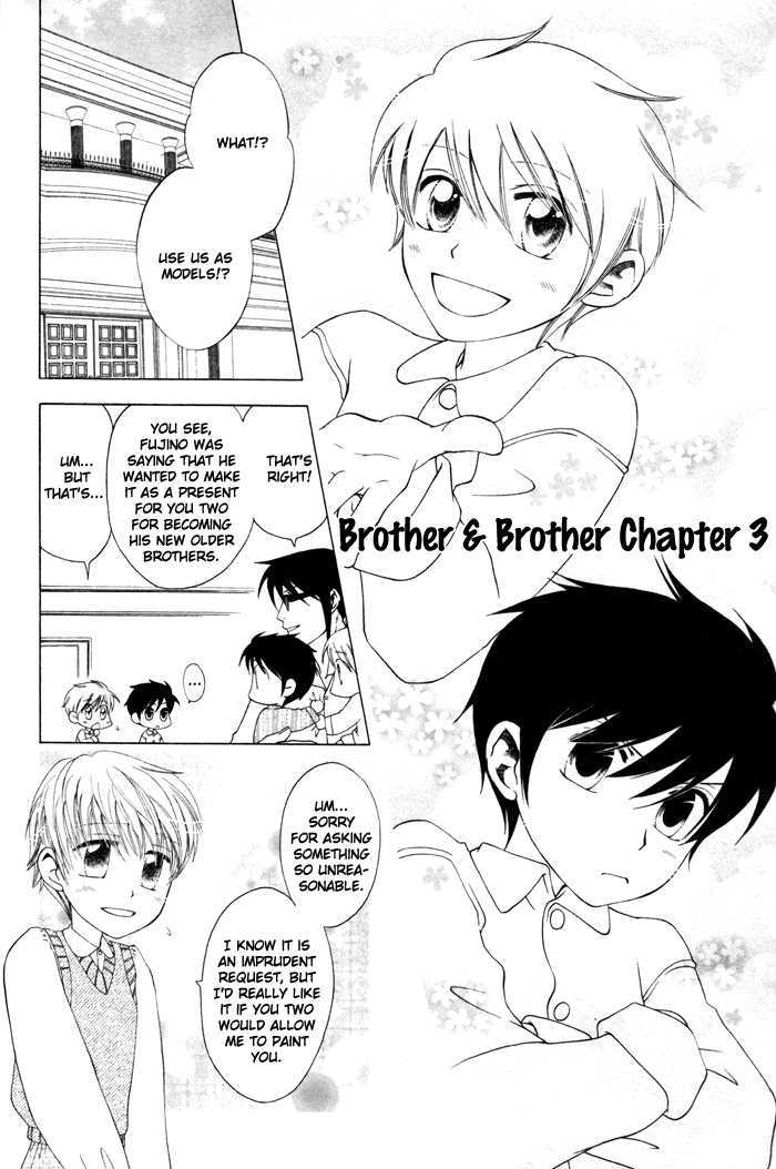 Brother & Brother Chapter 2 page 31 - Chapter 2 : Chapter 2-3