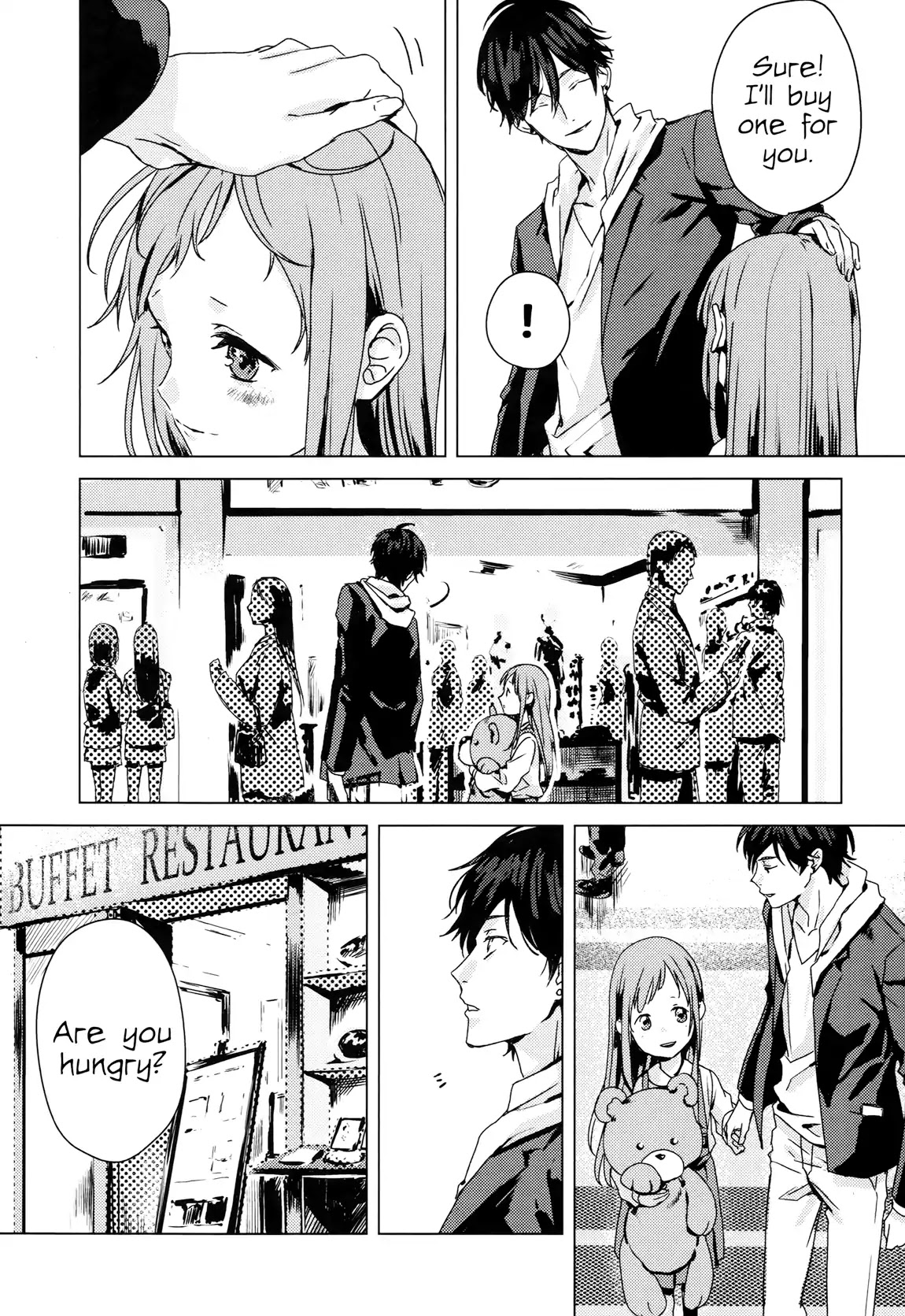 Brother for Rent Chapter 1 page 4 - Chapter 1