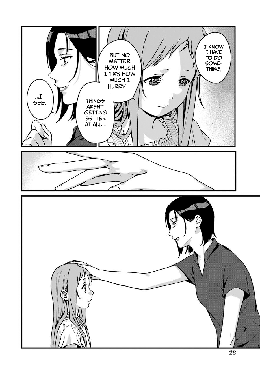 Brother for Rent Chapter 11 page 30 - Chapter 11