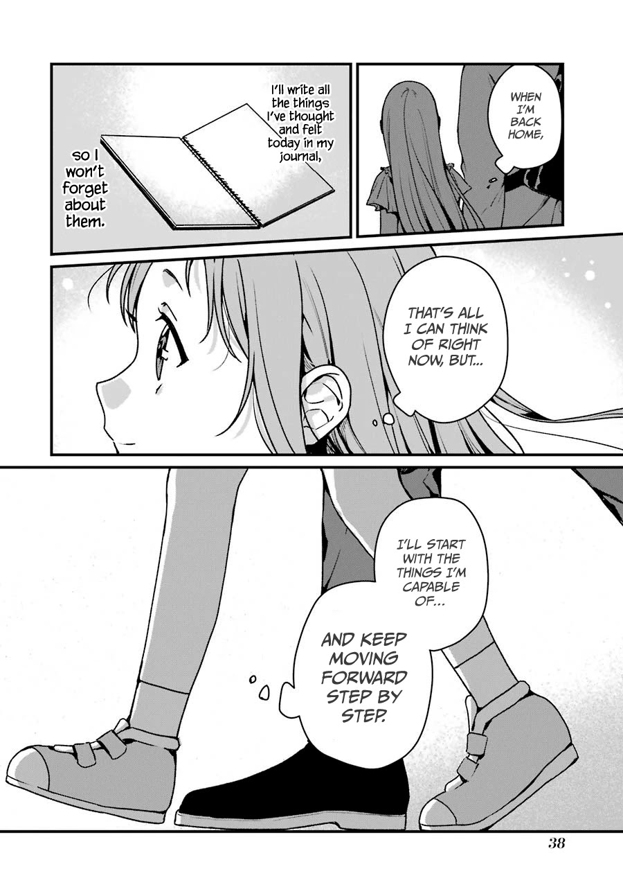 Brother for Rent Chapter 11 page 40 - Chapter 11