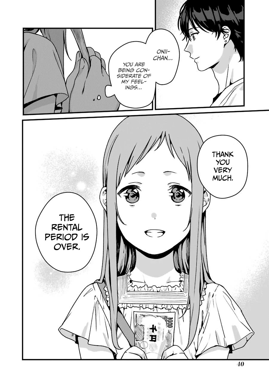 Brother for Rent Chapter 11 page 42 - Chapter 11