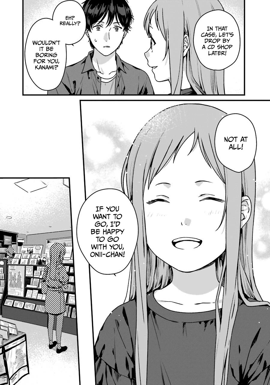 Brother for Rent Chapter 12 page 15 - Chapter 12