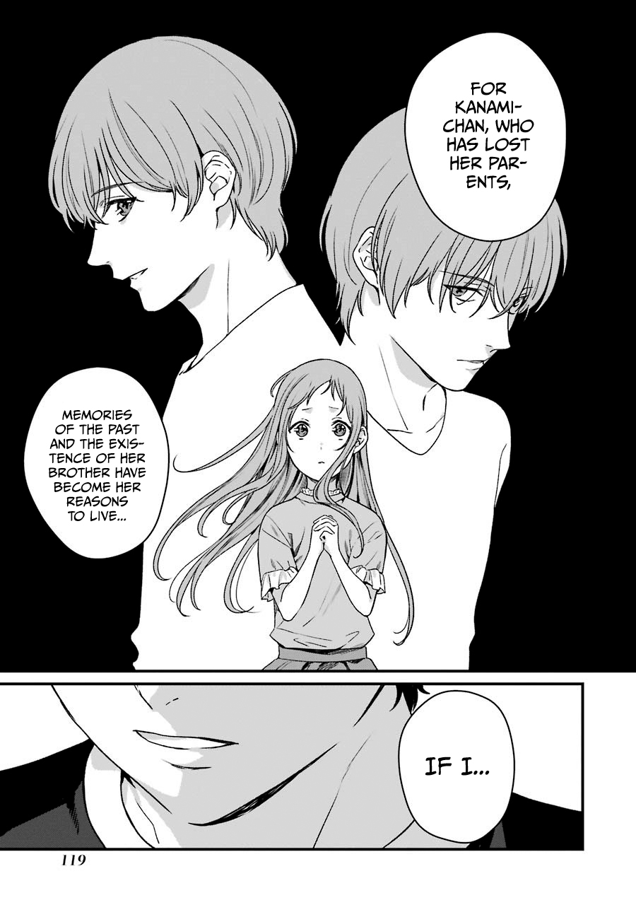 Brother for Rent Chapter 14 page 14 - Chapter 14