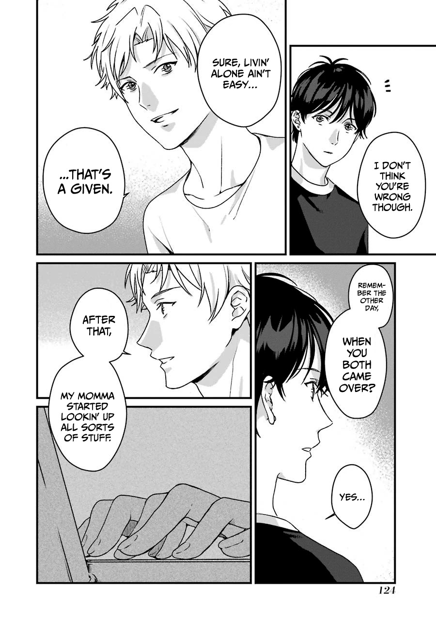 Brother for Rent Chapter 14 page 19 - Chapter 14